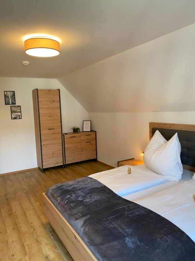 Apartment Zum Bergkircherl - Sommercard Grosssolk Dış mekan fotoğraf